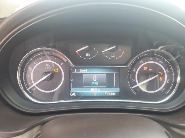 2G4GK5EX6G9121333 - 2016 BUICK REGAL 白色 照片 9