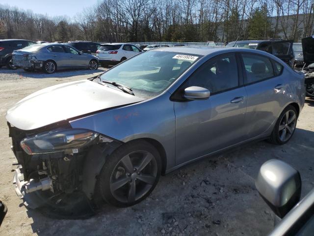 2016 DODGE DART GT, 