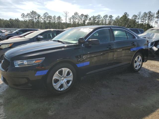 2018 FORD TAURUS POLICE INTERCEPTOR, 