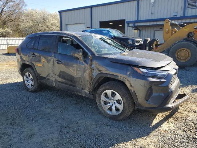 2T3H1RFV2PC243419 - 2023 TOYOTA RAV4 LE GRAY photo 4