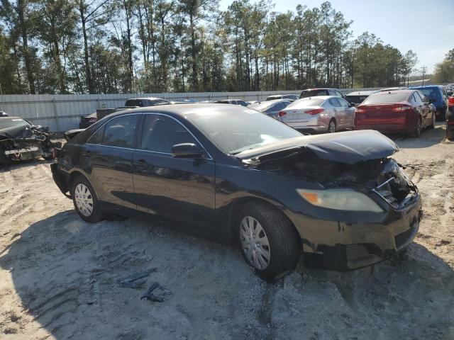 4T1BF3EK2BU168474 - 2011 TOYOTA CAMRY BASE BLACK photo 4