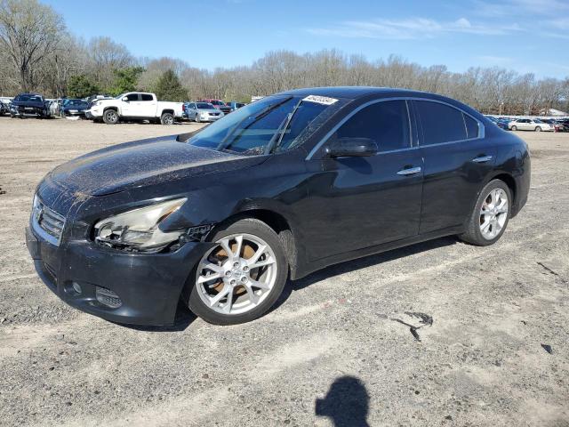 2014 NISSAN MAXIMA S, 