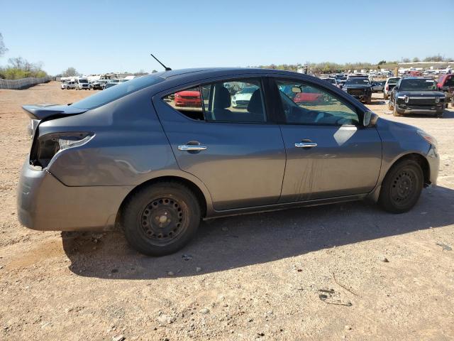 3N1CN7AP8GL917724 - 2016 NISSAN VERSA S CHARCOAL photo 3