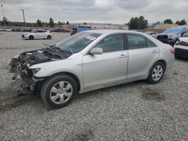 4T4BE46K09R119295 - 2009 TOYOTA CAMRY BASE SILVER photo 1