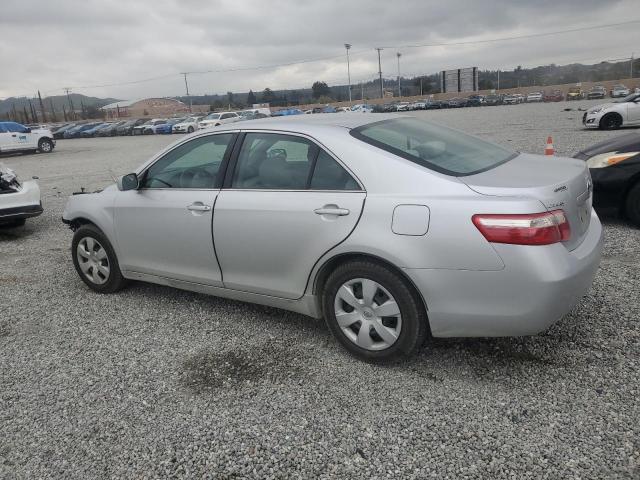 4T4BE46K09R119295 - 2009 TOYOTA CAMRY BASE SILVER photo 2