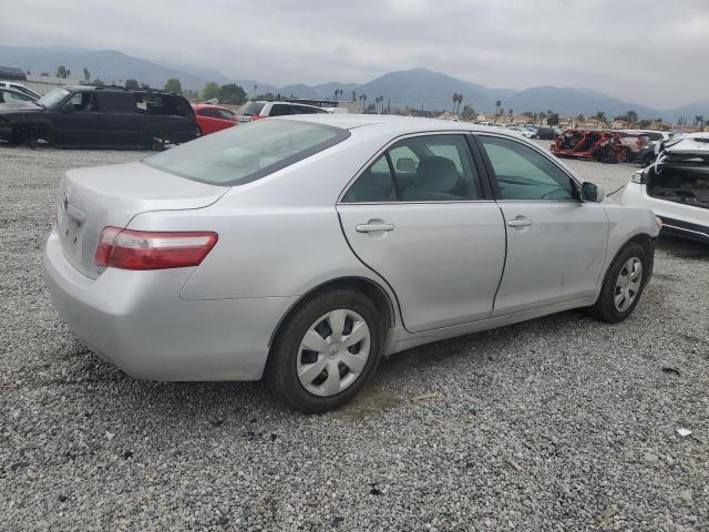 4T4BE46K09R119295 - 2009 TOYOTA CAMRY BASE SILVER photo 3