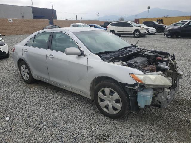 4T4BE46K09R119295 - 2009 TOYOTA CAMRY BASE SILVER photo 4