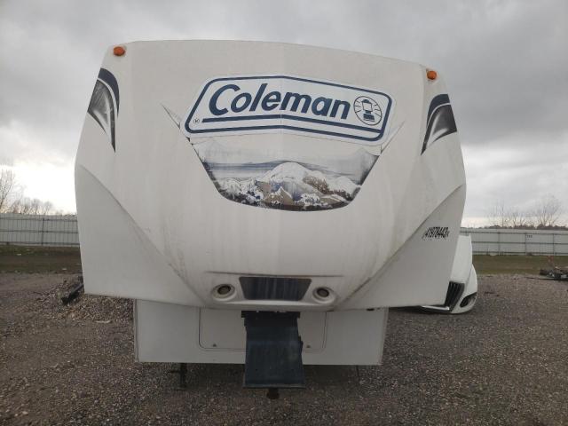 47CFCLS24AP625235 - 2010 COLE TRAILER WHITE photo 8