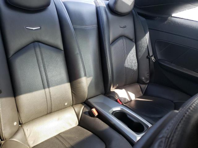 1G6DL1E32C0120388 - 2012 CADILLAC CTS PERFORMANCE COLLECTION Черный фото 10