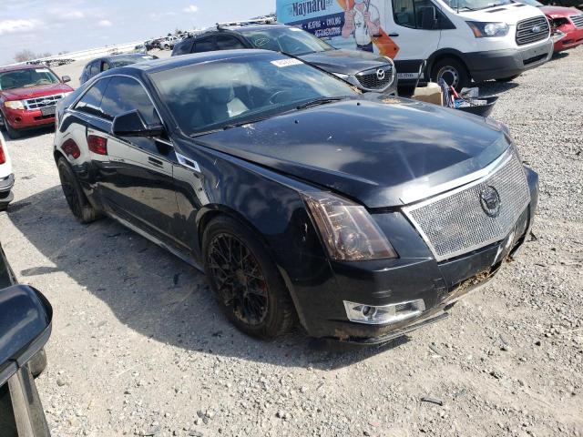 1G6DL1E32C0120388 - 2012 CADILLAC CTS PERFORMANCE COLLECTION BLACK photo 4