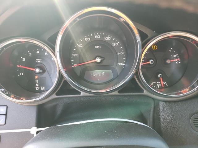 1G6DL1E32C0120388 - 2012 CADILLAC CTS PERFORMANCE COLLECTION Черный фото 9