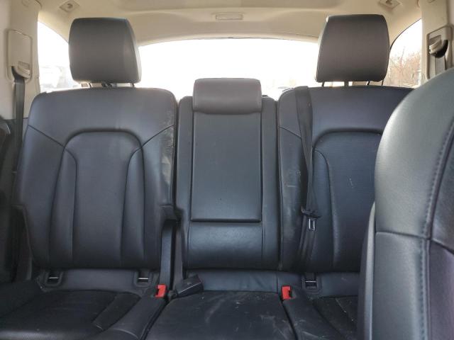 WA1DGAFE5DD017181 - 2013 AUDI Q7 PRESTIGE GRAY photo 10