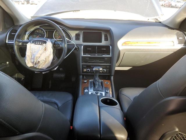 WA1DGAFE5DD017181 - 2013 AUDI Q7 PRESTIGE GRAY photo 8