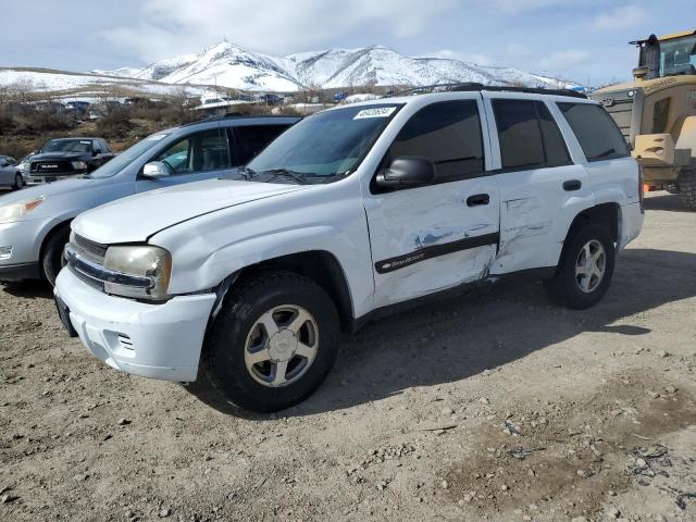 2004 CHEVROLET TRAILBLAZE LS, 