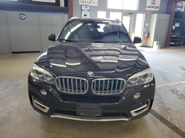 5UXKT0C54J0W03329 - 2018 BMW X5 XDR40E BLACK photo 5
