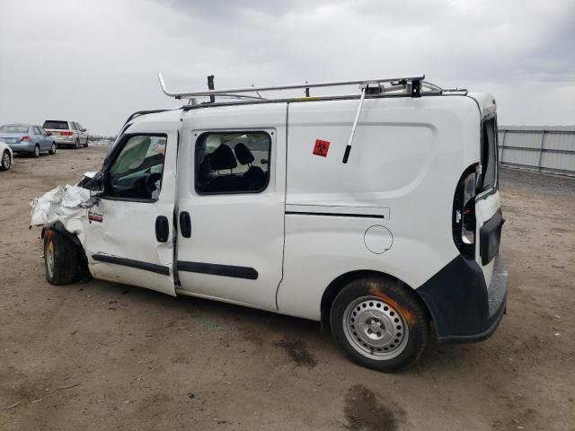 ZFBHRFAB9L6S19670 - 2020 RAM PROMASTER WHITE photo 2