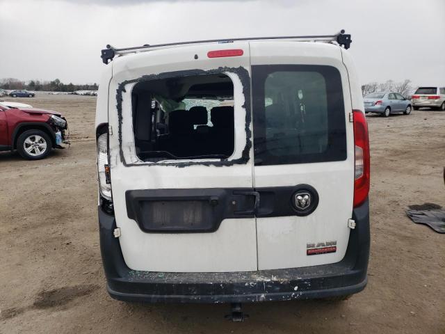 ZFBHRFAB9L6S19670 - 2020 RAM PROMASTER 白色 照片 6