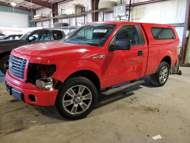 2014 FORD F150, 
