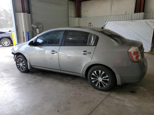 3N1AB6AP6CL685371 - 2012 NISSAN SENTRA 2.0 GRAY photo 2