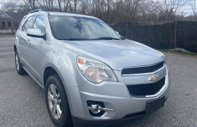 2GNALBEK7F1158308 - 2015 CHEVROLET EQUINOX LT SILVER photo 1