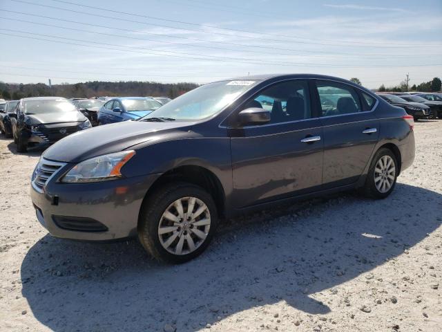 2014 NISSAN SENTRA S, 