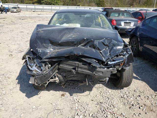 3VW2K7AJ9CM330186 - 2012 VOLKSWAGEN JETTA BASE Սև լուսանկար 5