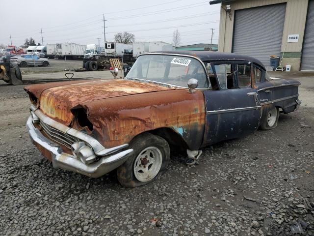 B580154372 - 1958 CHEVROLET DEL RAY TWO TONE photo 1