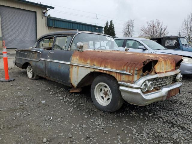 B580154372 - 1958 CHEVROLET DEL RAY TWO TONE photo 4