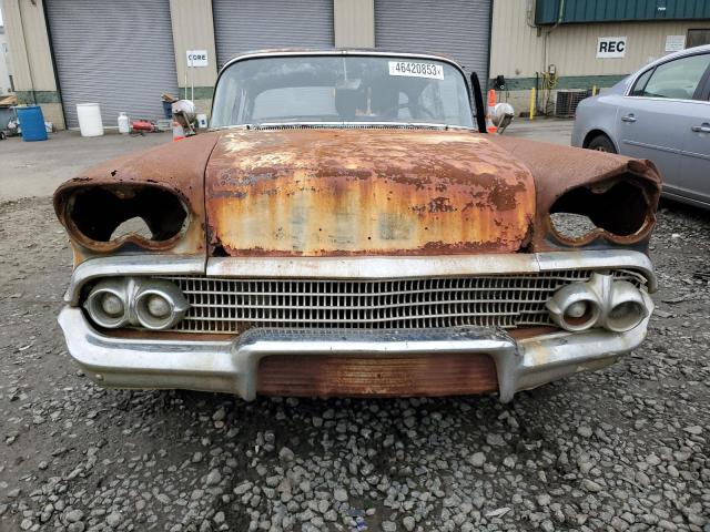 B580154372 - 1958 CHEVROLET DEL RAY TWO TONE photo 5