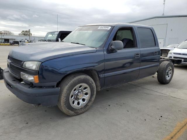 2006 CHEVROLET SILVERADO C1500, 