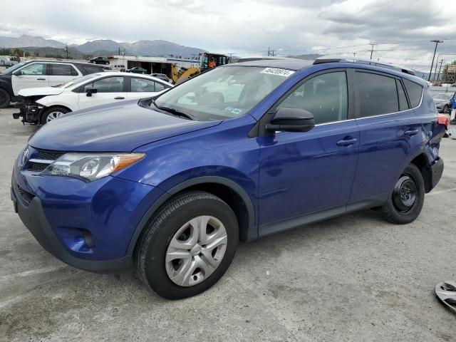 2015 TOYOTA RAV4 LE, 