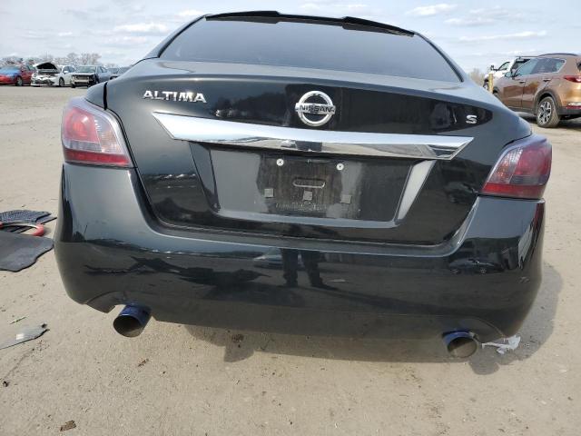 1N4AL3AP0FN923492 - 2015 NISSAN ALTIMA 2.5 BLACK photo 6