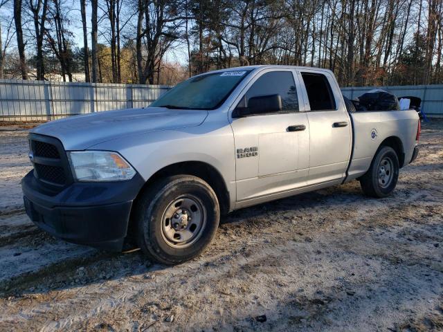 1C6RR6FG2GS142263 - 2016 RAM 1500 ST SILVER photo 1