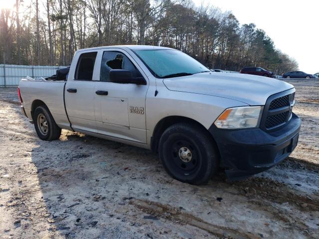 1C6RR6FG2GS142263 - 2016 RAM 1500 ST SILVER photo 4