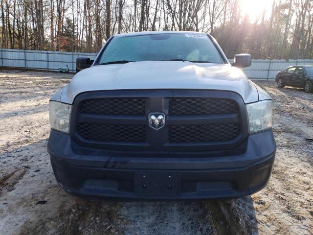 1C6RR6FG2GS142263 - 2016 RAM 1500 ST SILVER photo 5