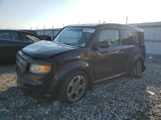 2008 HONDA ELEMENT SC, 