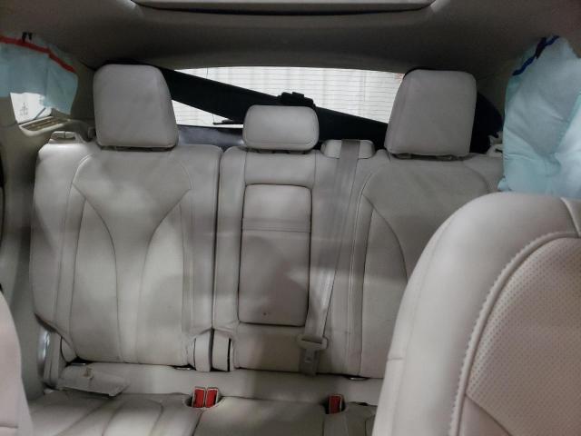 5LMCJ3D90GUJ30098 - 2016 LINCOLN MKC RESERVE MAROON photo 10