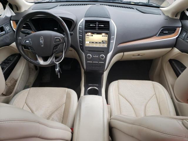 5LMCJ3D90GUJ30098 - 2016 LINCOLN MKC RESERVE MAROON photo 8