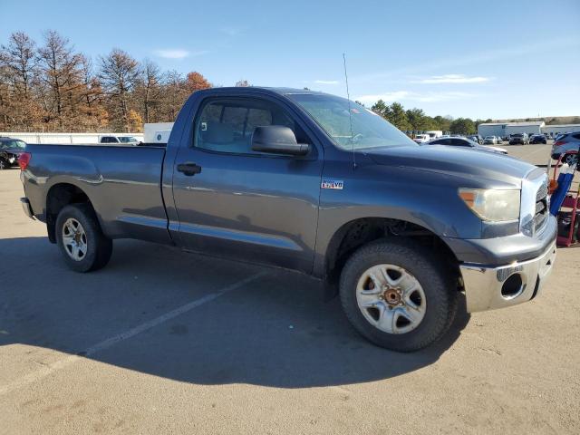 5TFMV52177X024688 - 2007 TOYOTA TUNDRA GRAY photo 4