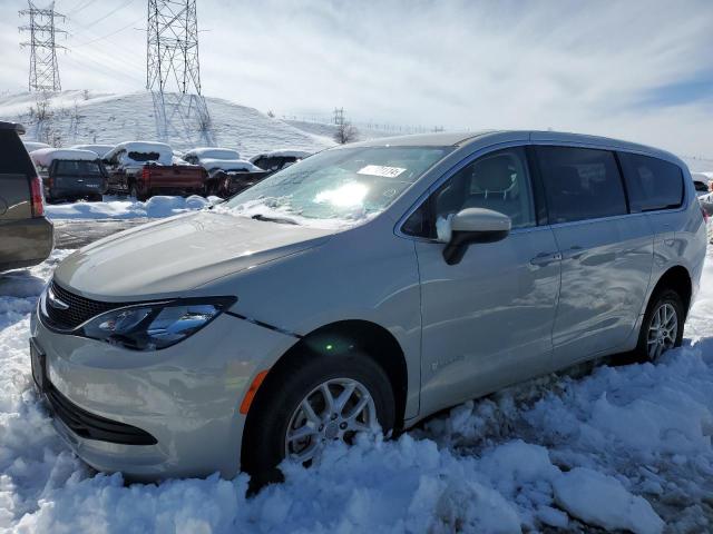 2017 CHRYSLER PACIFICA LX, 