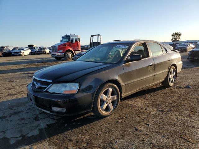 19UUA56893A085557 - 2003 ACURA 3.2TL TYPE-S BLACK photo 1