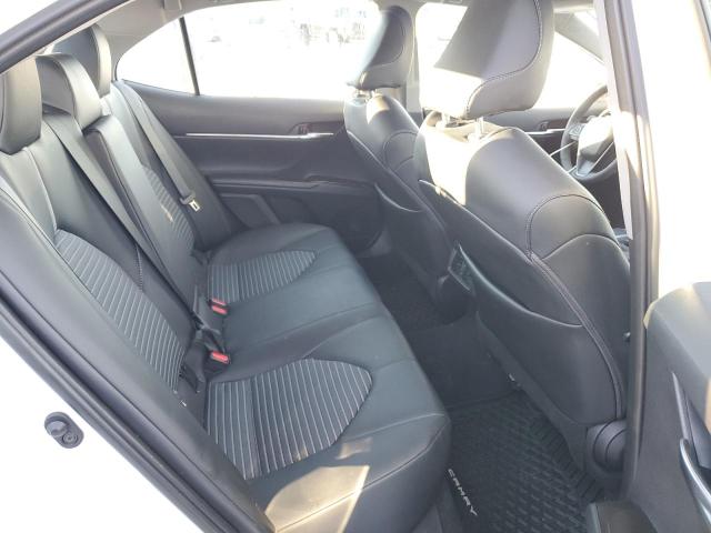 4T1S11AK5RU249178 - 2024 TOYOTA CAMRY SE NIGHT SHADE WHITE photo 10