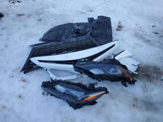 4T1S11AK5RU249178 - 2024 TOYOTA CAMRY SE NIGHT SHADE WHITE photo 12