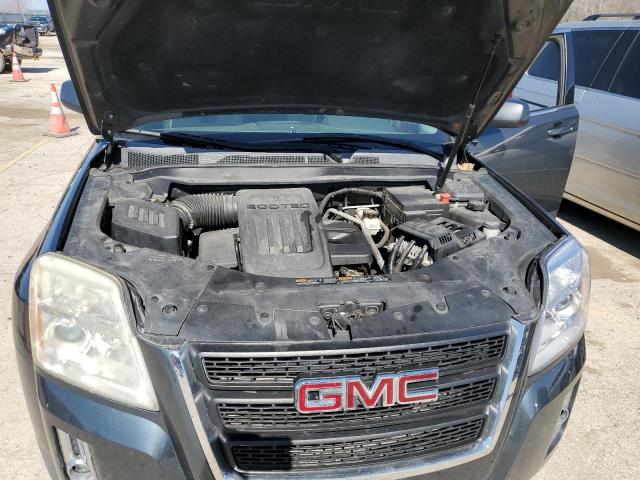 2CTALDEW0A6288731 - 2010 GMC TERRAIN SLE GRAY photo 11