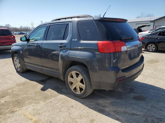 2CTALDEW0A6288731 - 2010 GMC TERRAIN SLE GRAY photo 2