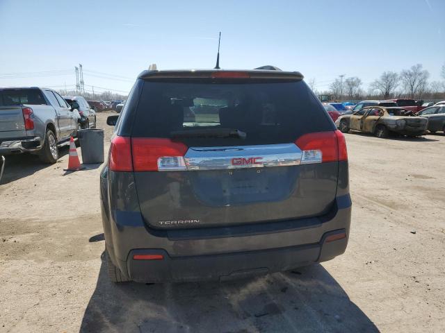 2CTALDEW0A6288731 - 2010 GMC TERRAIN SLE GRAY photo 6