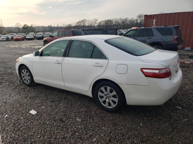 4T1BK46K69U596493 - 2009 TOYOTA CAMRY SE WHITE photo 2