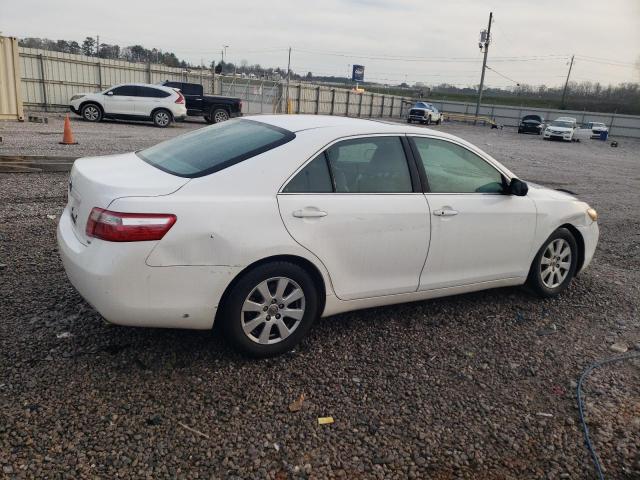 4T1BK46K69U596493 - 2009 TOYOTA CAMRY SE WHITE photo 3