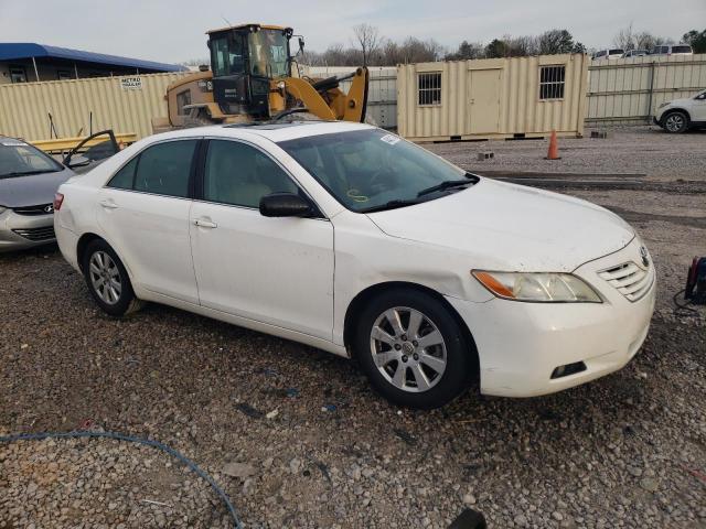 4T1BK46K69U596493 - 2009 TOYOTA CAMRY SE WHITE photo 4