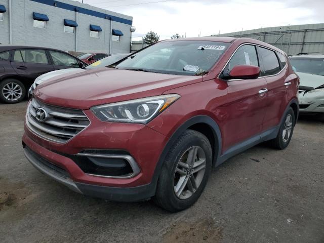 2017 HYUNDAI SANTA FE S, 